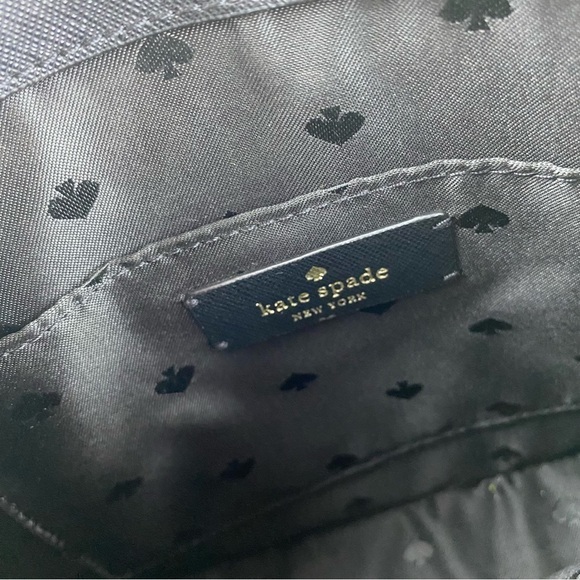 KATE SPADE CAMERON ZIP CROSSBODY BAG - Picture 9 of 12